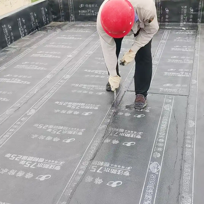 防水补漏