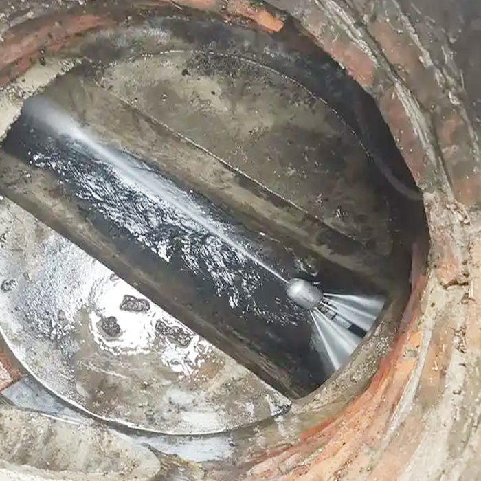 管道清洗