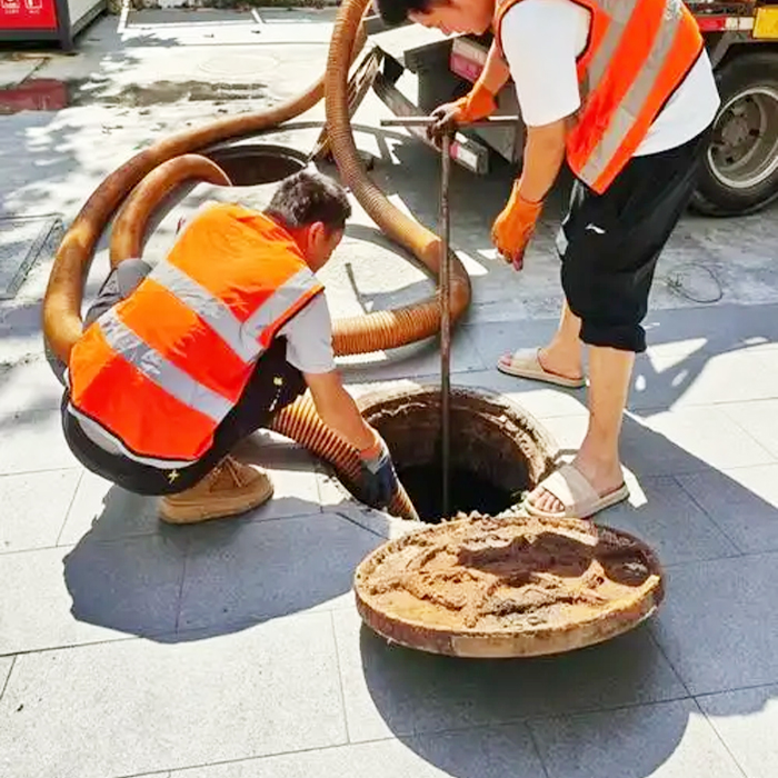 化粪池清理